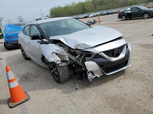Photo 4 from auction – 2017 NISSAN MAXIMA 3.5 with VIN 1N4AA6AP6HC426811