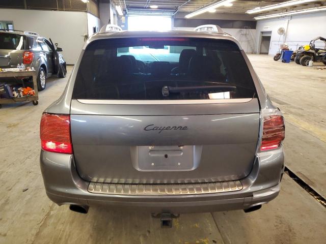 Photo 6 from auction – 2006 PORSCHE CAYENNE with VIN WP1AA29P76LA22130