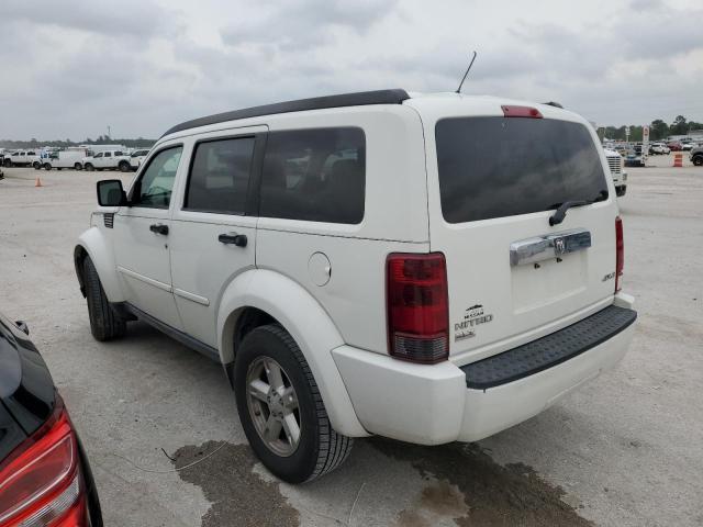 Photo 2 from auction – 2007 DODGE NITRO SLT with VIN 1D8GU58K67W557221