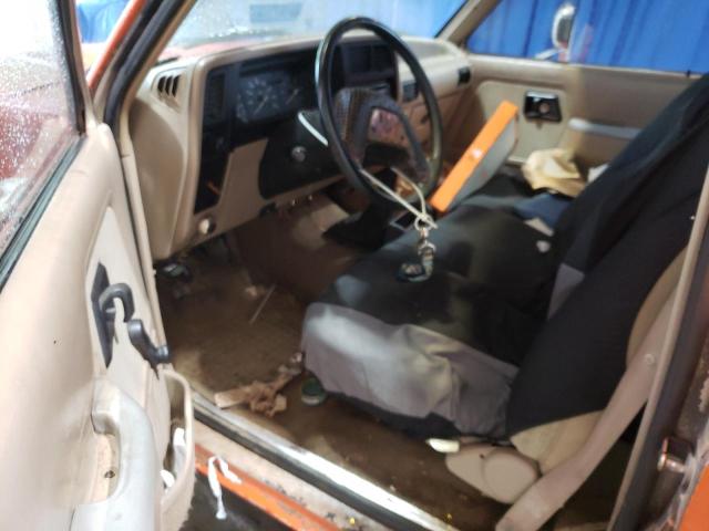 Photo 8 from auction – 1990 FORD RANGER with VIN 1FTCR10A6LUA86137