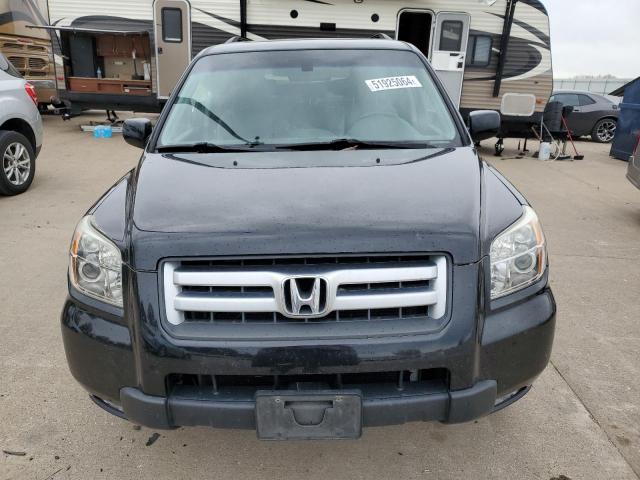 Photo 5 from auction – 2006 HONDA PILOT EX with VIN 2HKYF18576H540769