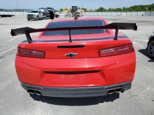 Photo 6 from auction – 2016 CHEVROLET CAMARO LT with VIN 1G1FB1RS7G0182183