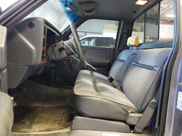 Photo 7 from auction – 1993 DODGE DAKOTA with VIN 1B7FL26X5PS253492