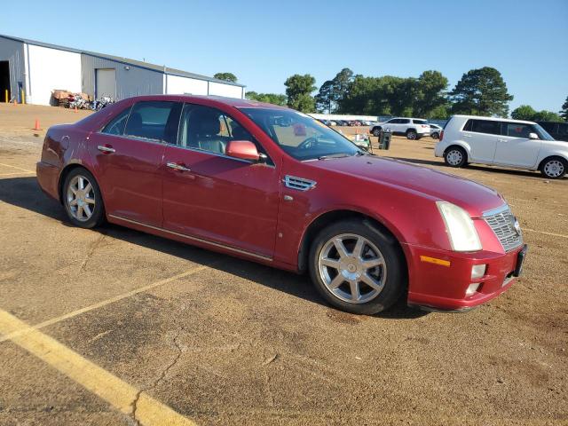 Photo 4 from auction – 2008 CADILLAC STS with VIN 1G6DZ67A880164877