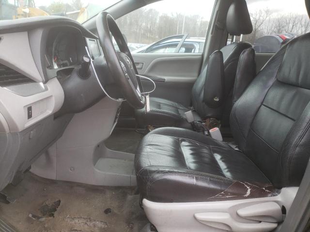 Photo 7 from auction – 2015 TOYOTA SIENNA with VIN 5TDZK3DC0FS598670