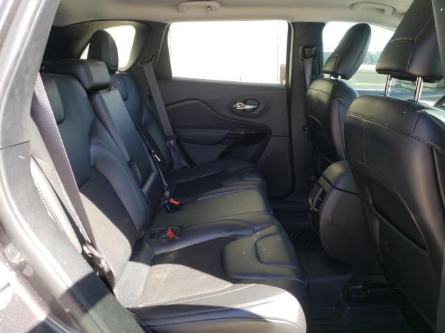 Photo 11 from auction – 2020 JEEP CHEROKEE L with VIN 1C4PJLLB1LD555918