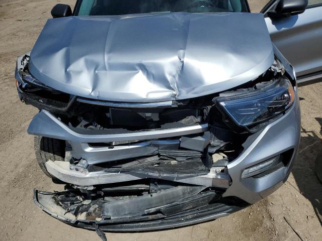 Photo 12 from auction – 2023 FORD EXPLORER X with VIN 1FMSK8DH6PGA26908