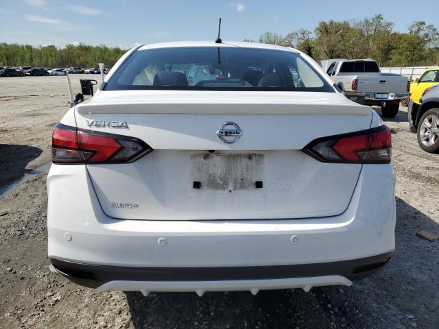 Photo 6 from auction – 2020 NISSAN VERSA S with VIN 3N1CN8DV6LL800220