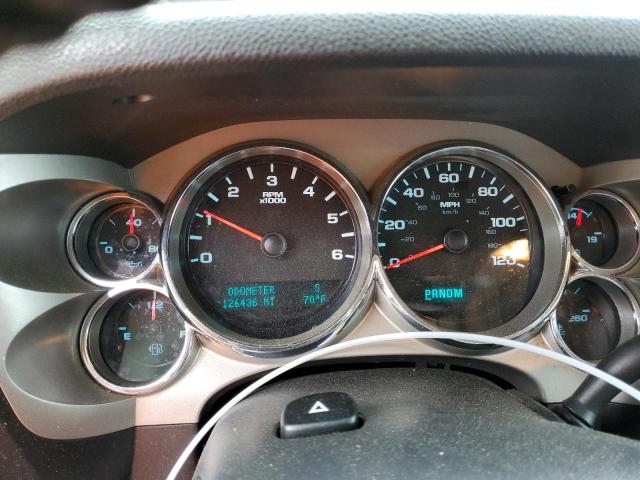 Photo 9 from auction – 2012 CHEVROLET SILVERADO with VIN 1GCRCSE01CZ348375