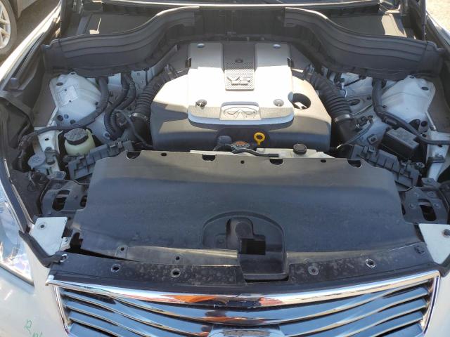 Photo 11 from auction – 2011 INFINITI EX35 BASE with VIN JN1AJ0HP9BM800152
