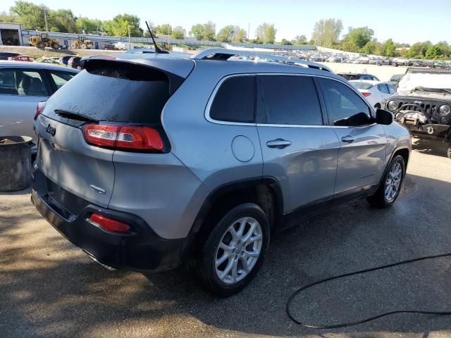 Photo 3 from auction – 2015 JEEP CHEROKEE L with VIN 1C4PJLCS2FW542202