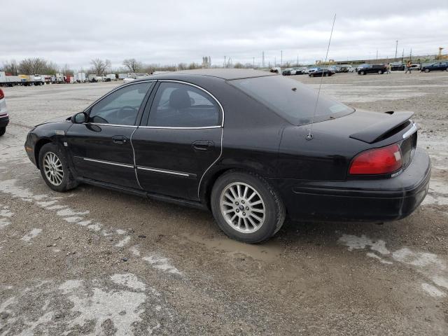 Photo 2 from auction – 2002 MERCURY SABLE LS P with VIN 1MEFM55S52A623860