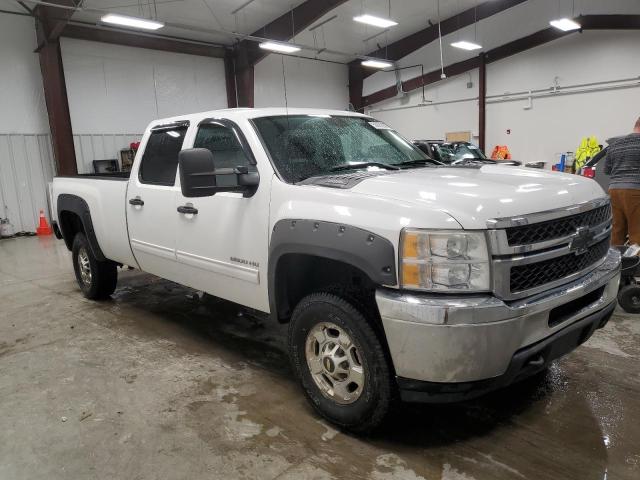 Photo 4 from auction – 2011 CHEVROLET SILVERADO with VIN 1GC1KXCG0BF130313