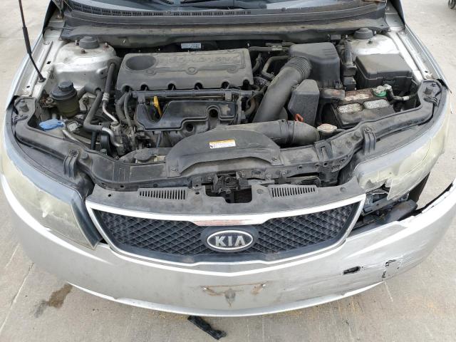 Photo 11 from auction – 2010 KIA FORTE EX with VIN KNAFU4A21A5862716