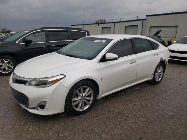 TOYOTA AVALON BAS 2014 with VIN 4T1BK1EB3EU080487 - Photo from auction