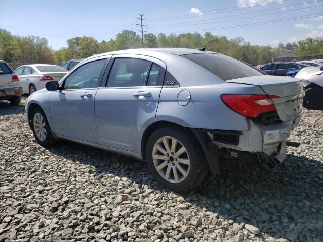 Photo 2 from auction – 2013 CHRYSLER 200 TOURIN with VIN 1C3CCBBBXDN525241