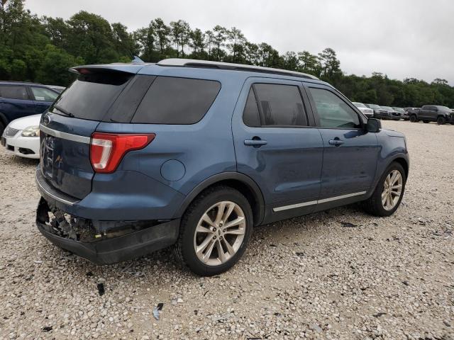 Photo 3 from auction – 2018 FORD EXPLORER X with VIN 1FM5K7D80JGB99306