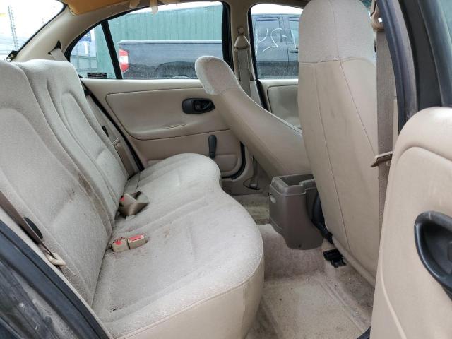 Photo 10 from auction – 2000 SATURN SL1 with VIN 1G8ZG5288YZ261302