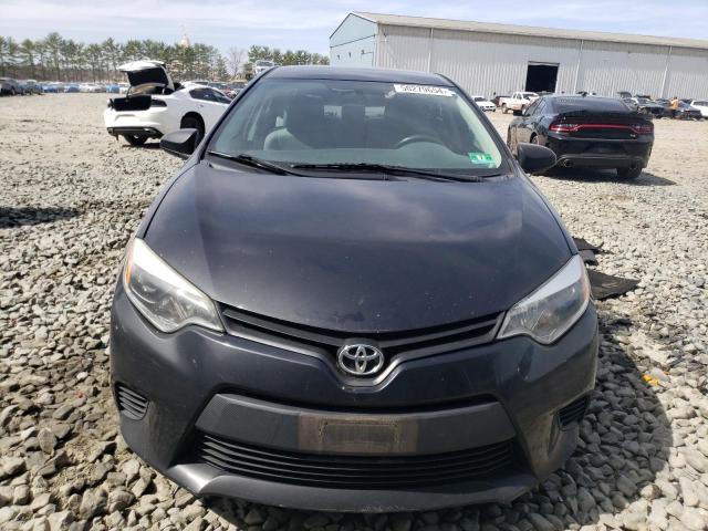 Photo 5 from auction – 2014 TOYOTA COROLLA L with VIN 2T1BURHE4EC202659
