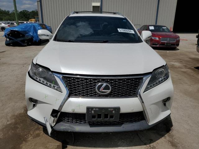 Photo 5 from auction – 2013 LEXUS RX 350 BAS with VIN 2T2BK1BA9DC203913