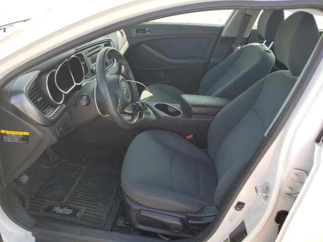 Photo 7 from auction – 2015 KIA OPTIMA LX with VIN KNAGM4A71F5598226