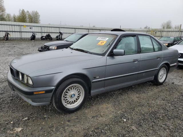 Photo 1 from auction – 1995 BMW 525 I AUTO with VIN WBAHD6328SGK87148