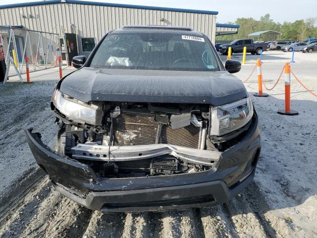 Photo 5 from auction – 2022 HONDA RIDGELINE with VIN 5FPYK3F87NB002372