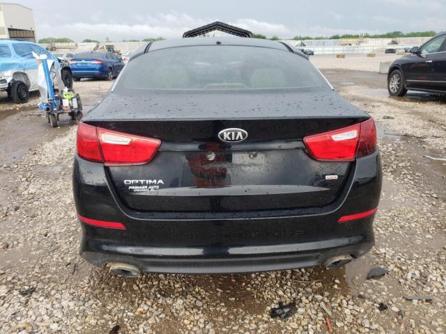 Photo 6 from auction – 2015 KIA OPTIMA LX with VIN 5XXGM4A74FG368677