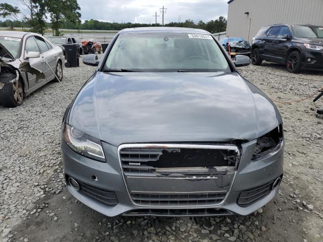 Photo 5 from auction – 2012 AUDI A4 PREMIUM with VIN WAUFFAFL9CN016945