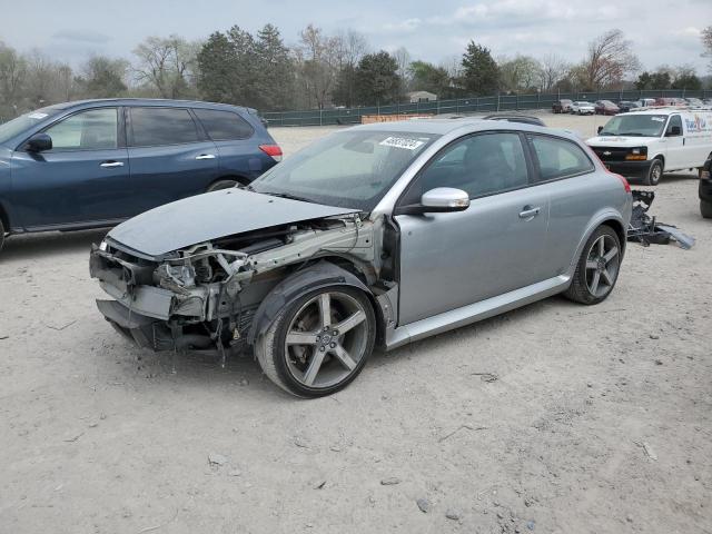 VOLVO C30 T5 2013 with VIN YV1672MK0D2302695 - Photo from auction