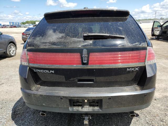 Photo 6 from auction – 2010 LINCOLN MKX with VIN 2LMDJ6JC4ABJ34892