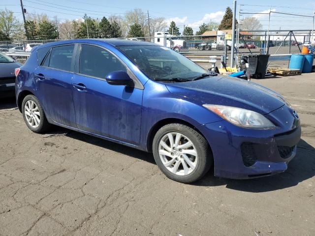 Photo 4 from auction – 2012 MAZDA 3 I with VIN JM1BL1M84C1681493