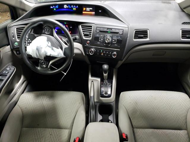 Photo 8 from auction – 2015 HONDA CIVIC LX with VIN 19XFB2F51FE096594