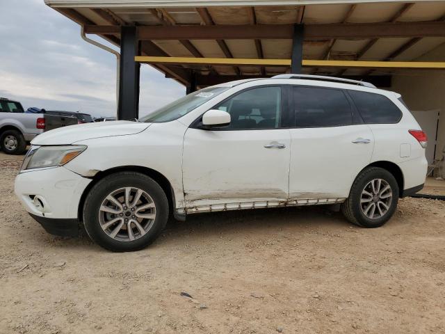 NISSAN PATHFINDER 2015 with VIN 5N1AR2MM2FC680215 - Photo from auction