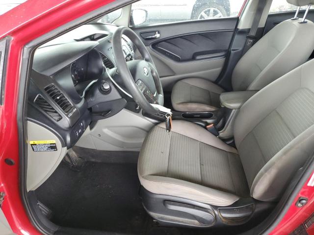 Photo 7 from auction – 2015 KIA FORTE LX with VIN KNAFX4A62F5373372