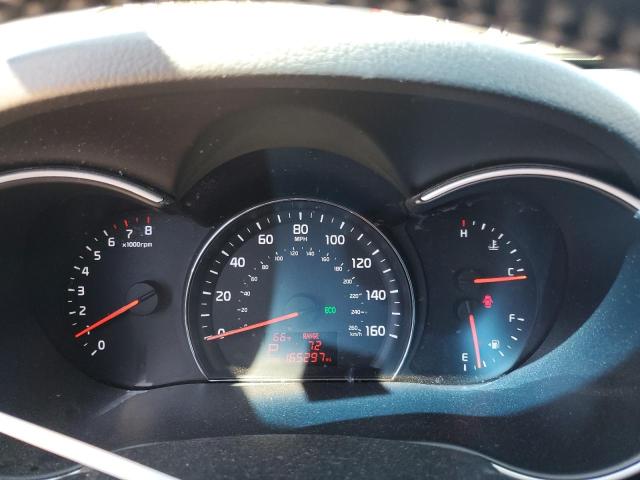 Photo 9 from auction – 2014 KIA SORENTO LX with VIN 5XYKTCA67EG522310