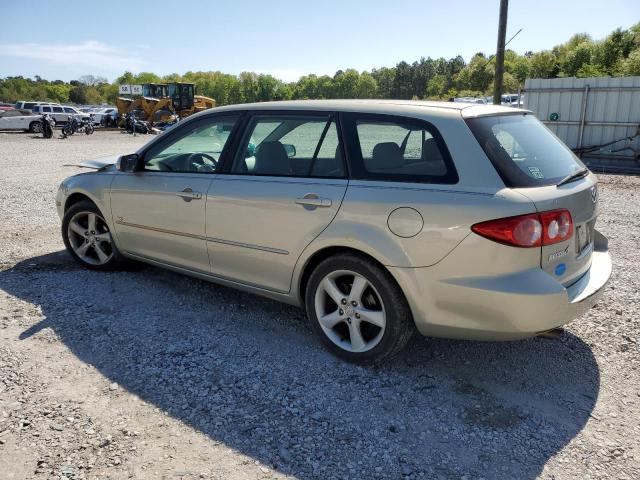 Photo 2 from auction – 2004 MAZDA 6 S with VIN 1YVFP82D245N64739