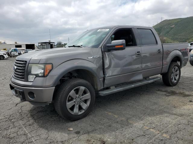 FORD F150 SUPER 2012 with VIN 1FTFW1ET3CFA59143 - Photo from auction