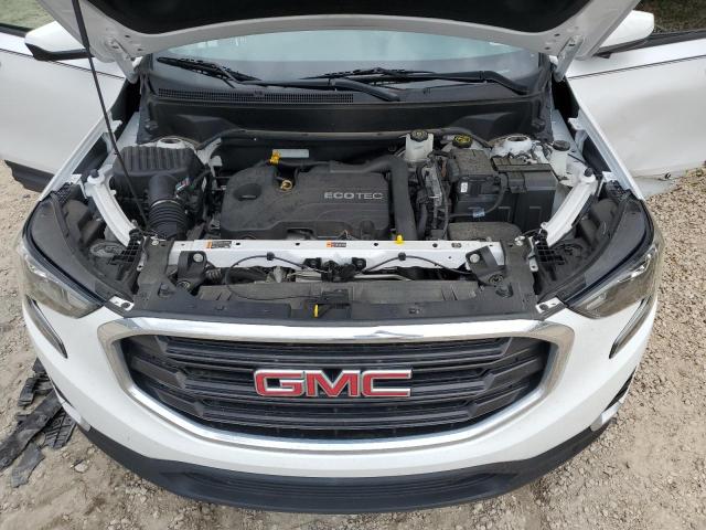 Photo 11 from auction – 2020 GMC TERRAIN SL with VIN 3GKALMEV8LL153390