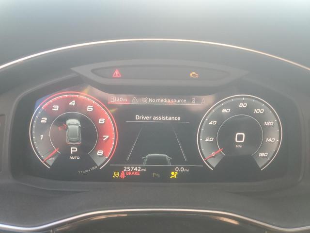 Photo 9 from auction – 2021 AUDI Q8 PREMIUM with VIN WA1EVAF10MD011117