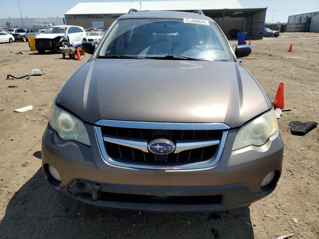 صورة رقم 5 من المزاد - 2008 SUBARU OUTBACK 2. مع VIN 4S4BP61C787344519