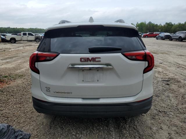 Photo 6 from auction – 2020 GMC TERRAIN SL with VIN 3GKALMEV8LL153390