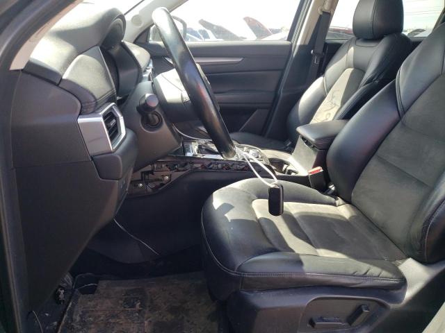 Photo 7 from auction – 2017 MAZDA CX-5 TOURI with VIN JM3KFBCL4H0134036