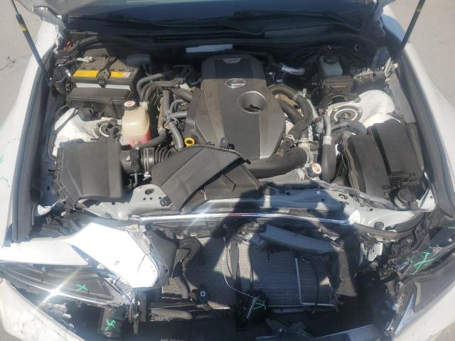 Photo 11 from auction – 2018 LEXUS IS 300 with VIN JTHBA1D25J5082124