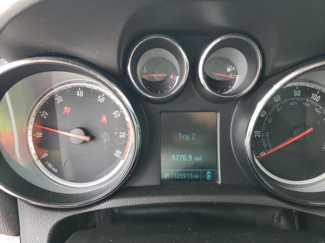 Photo 9 from auction – 2015 BUICK ENCORE with VIN KL4CJGSB5FB106999