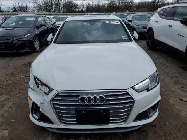 Photo 5 from auction – 2019 AUDI A4 PREMIUM with VIN WAUDNAF43KN006221