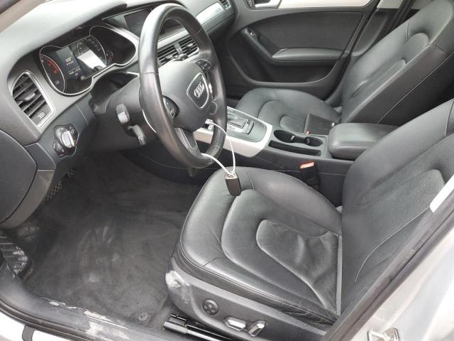 Photo 7 from auction – 2013 AUDI A4 PREMIUM with VIN WAUFFAFL8DN029963