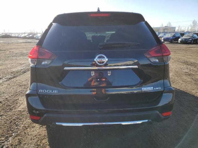 Photo 6 from auction – 2019 NISSAN ROGUE S with VIN 5N1AT2MVXKC836540