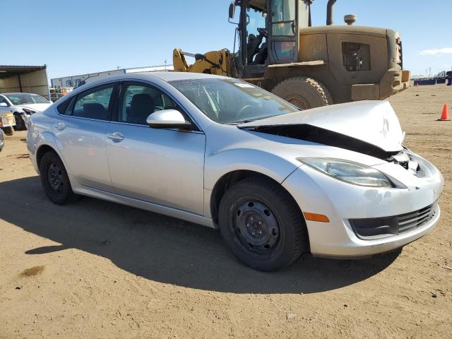 Photo 4 from auction – 2011 MAZDA 6 I with VIN 1YVHZ8BH0B5M04295