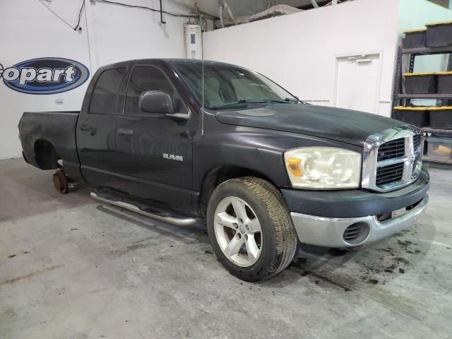 Photo 4 from auction – 2008 DODGE RAM 1500 S with VIN 1D7HA18N08S632279